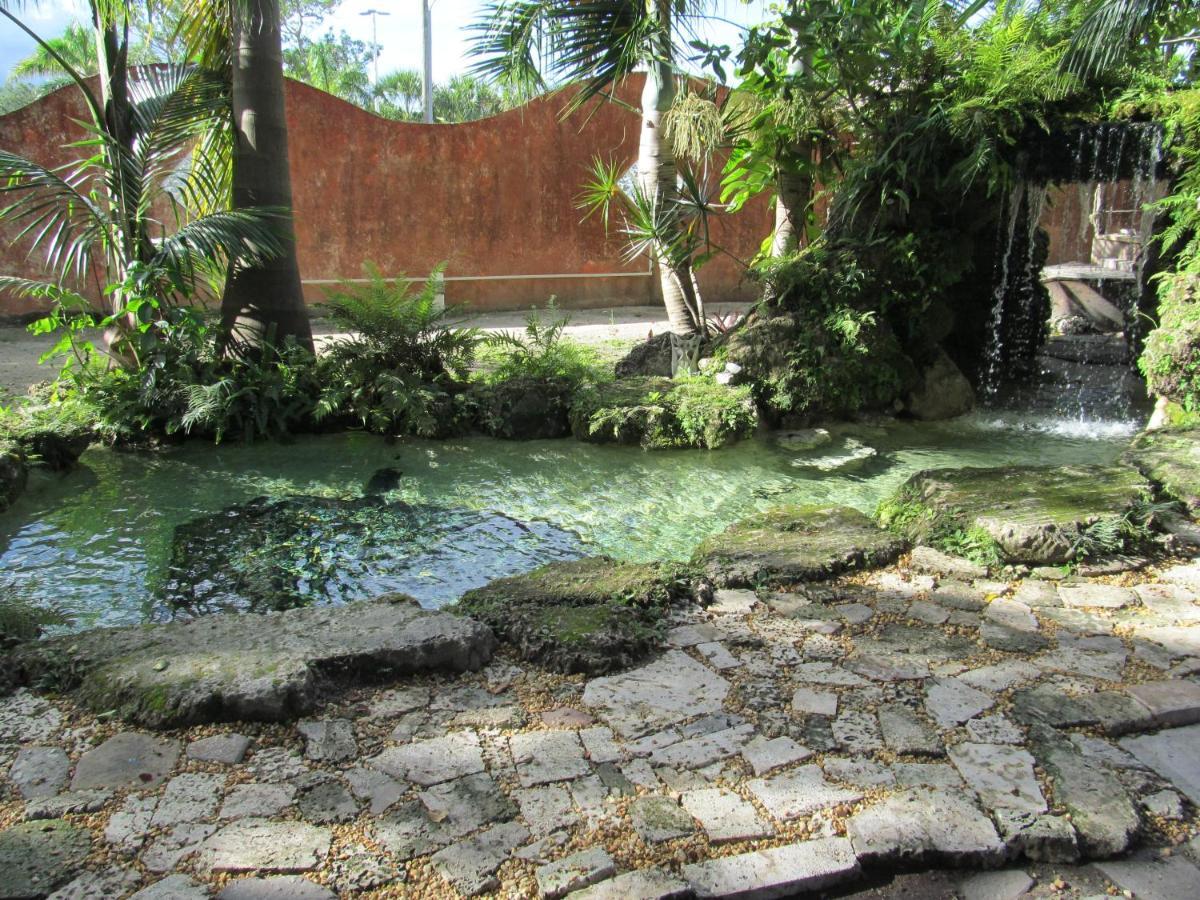 Hoosville Hostel Florida City Exteriér fotografie