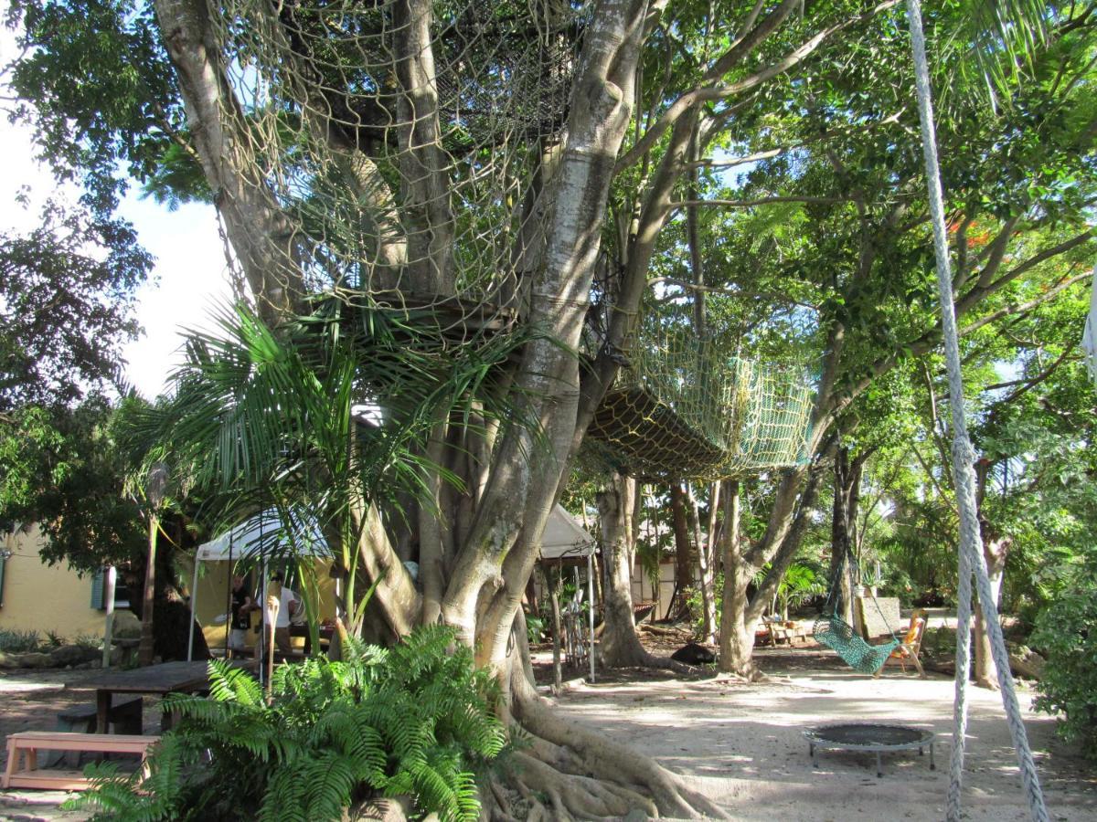 Hoosville Hostel Florida City Exteriér fotografie