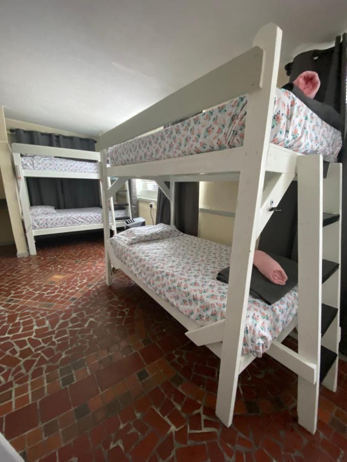 Hoosville Hostel Florida City Exteriér fotografie
