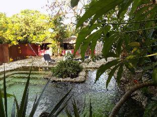 Hoosville Hostel Florida City Pokoj fotografie